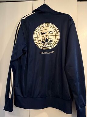 Oasis 2025 tour, Lightweight Track Jacket with Logo Patch
